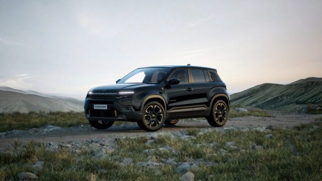 JEEP Avenger usata, con Autoradio