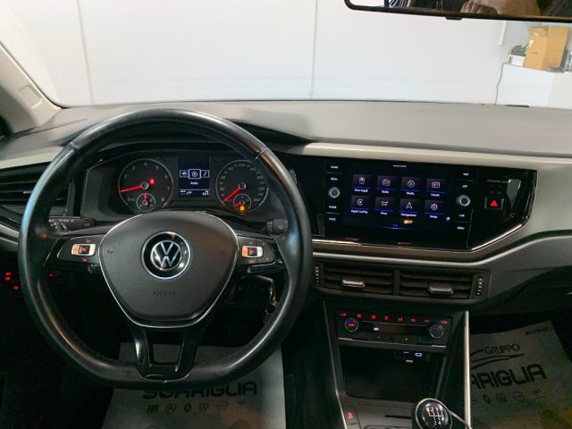 VOLKSWAGEN Polo usata, con Chiusura centralizzata