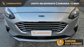 FORD Focus usata, con Vivavoce