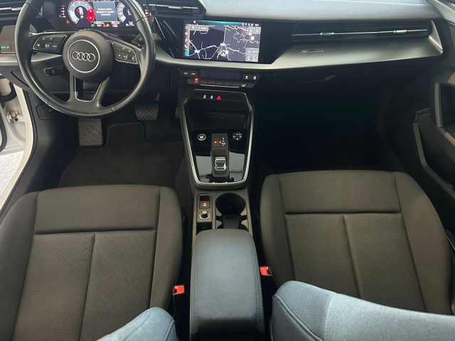 AUDI A3 usata, con Fari LED