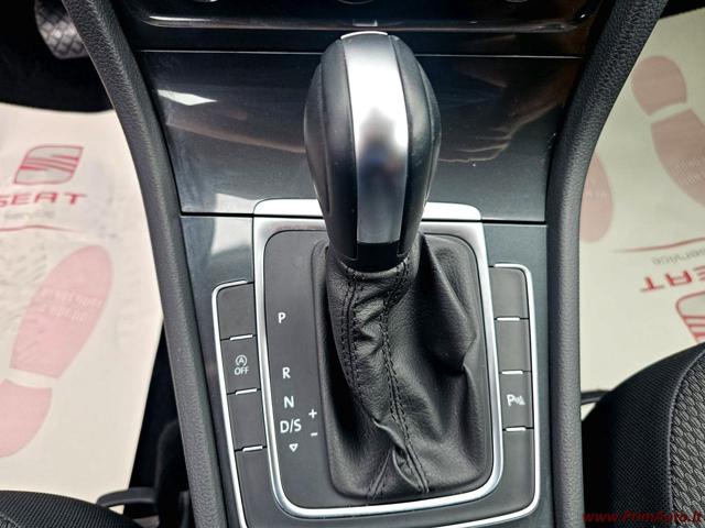 VOLKSWAGEN Golf usata, con Volante in pelle