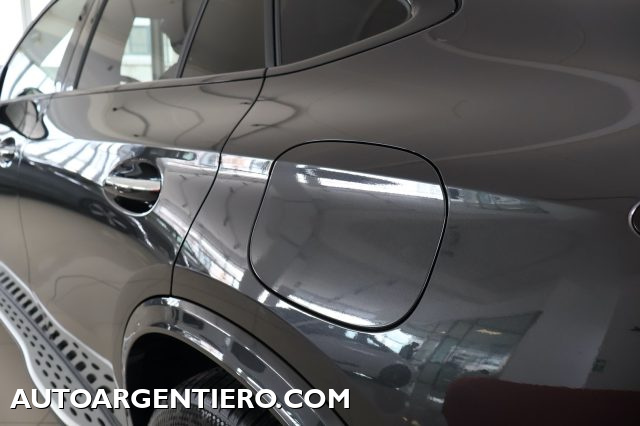MERCEDES-BENZ GLC 300 usata, con Sistema di riconoscimento della stanchezza