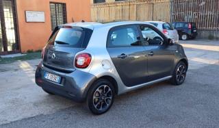 SMART ForFour usata, con Airbag Passeggero