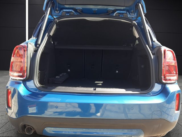 MINI Countryman usata, con Touch screen