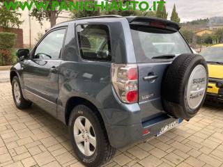 SUZUKI Grand Vitara usata, con Cerchi in lega