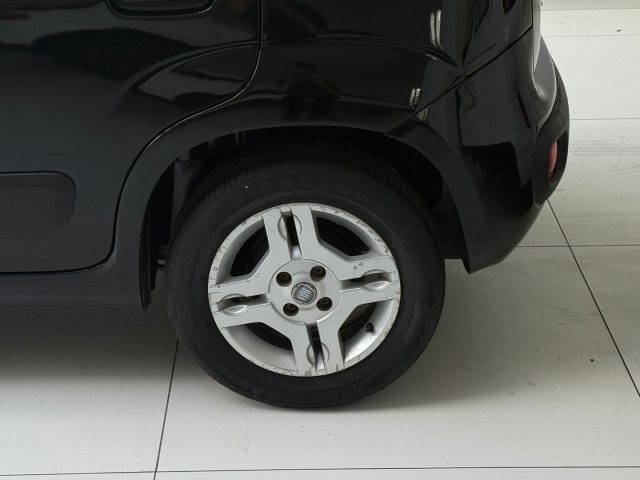 FIAT Panda usata, con Fendinebbia