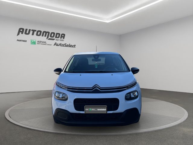 CITROEN C3 usata, con Airbag