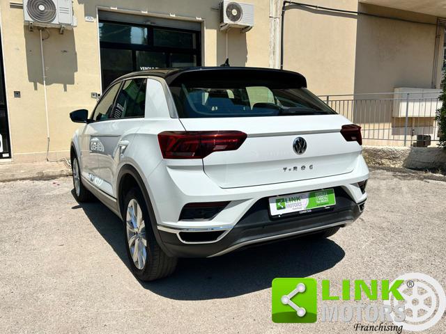 VOLKSWAGEN T-Roc usata 6