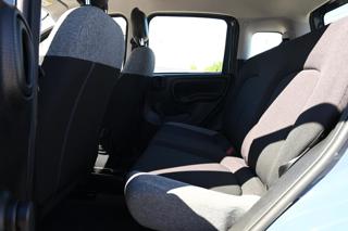 FIAT Panda usata, con USB