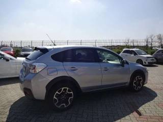 SUBARU XV usata, con Airbag Passeggero