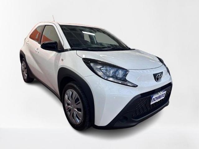 TOYOTA Aygo X usata, con Airbag laterali