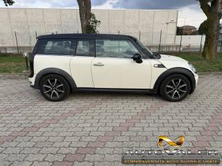 MINI Clubman usata, con Autoradio