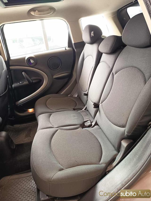 MINI Countryman usata, con Servosterzo