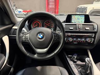 BMW 116 usata, con Cronologia tagliandi