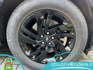 LAND ROVER Range Rover Evoque usata, con Sistema di navigazione