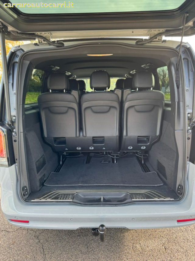 MERCEDES-BENZ V 250 usata, con Immobilizzatore elettronico