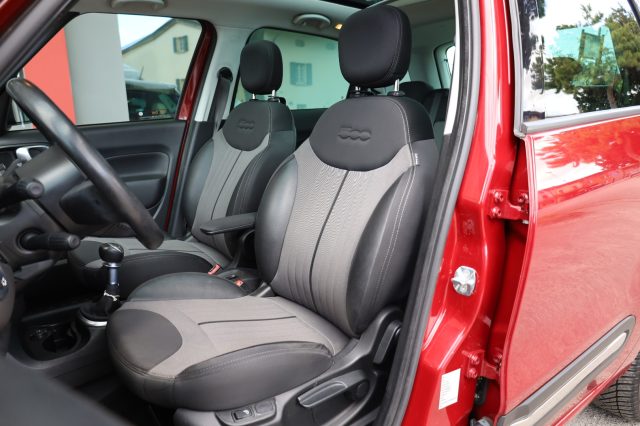 FIAT 500L usata, con Hill holder