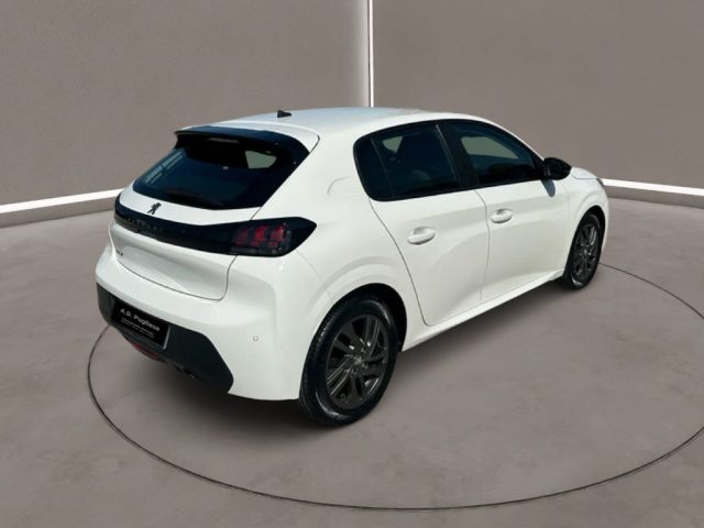 PEUGEOT 208 usata, con Autoradio
