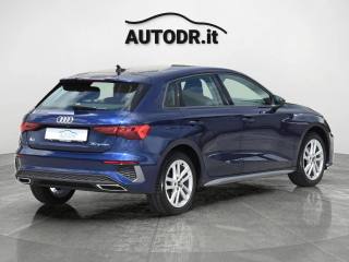 AUDI A3 usata, con Touch screen