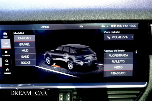 PORSCHE Cayenne usata, con Controllo trazione