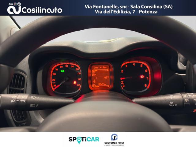 FIAT Panda usata, con Immobilizzatore elettronico