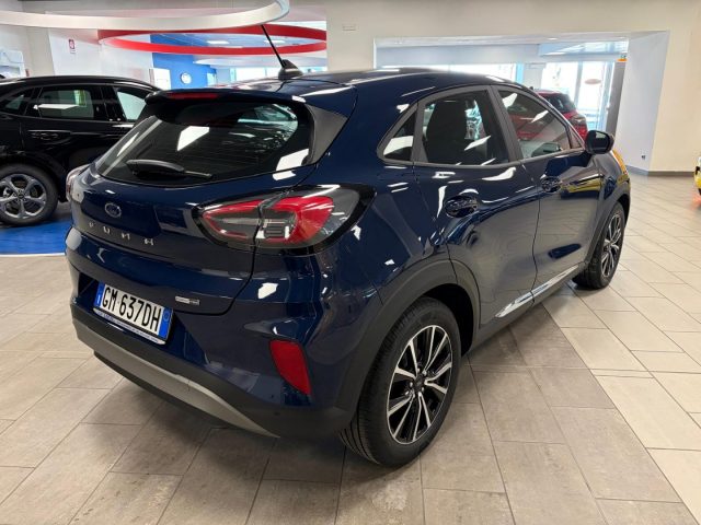 FORD Puma usata, con Cruise Control