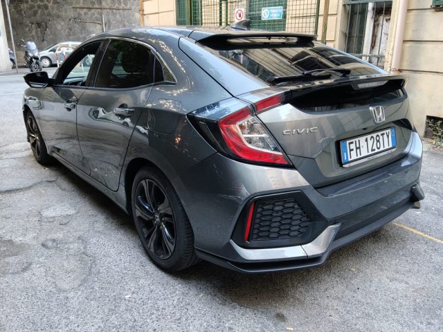 HONDA Civic usata, con Airbag Passeggero