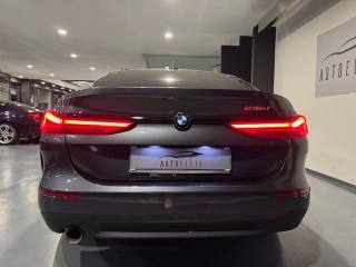 BMW 216 usata, con Boardcomputer