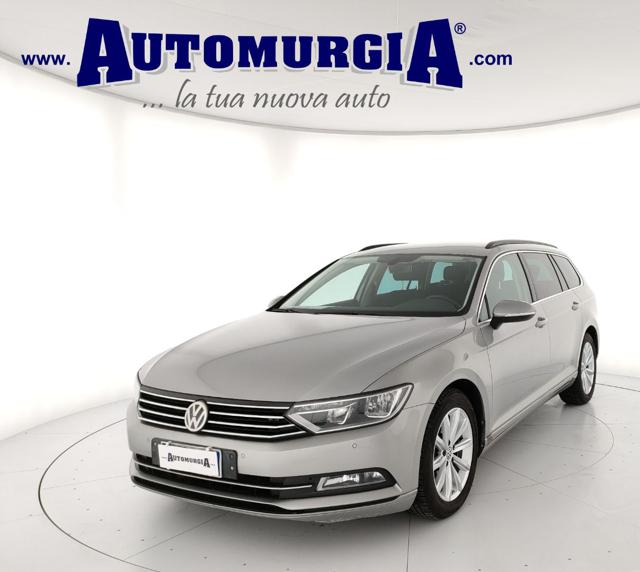 VOLKSWAGEN Passat Variant usata, con Airbag