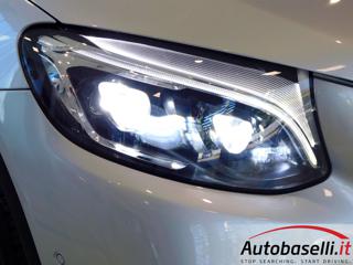 MERCEDES-BENZ GLC 220 usata, con Cruise Control