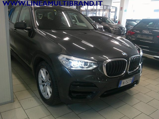 BMW X3 usata, con Immobilizzatore elettronico