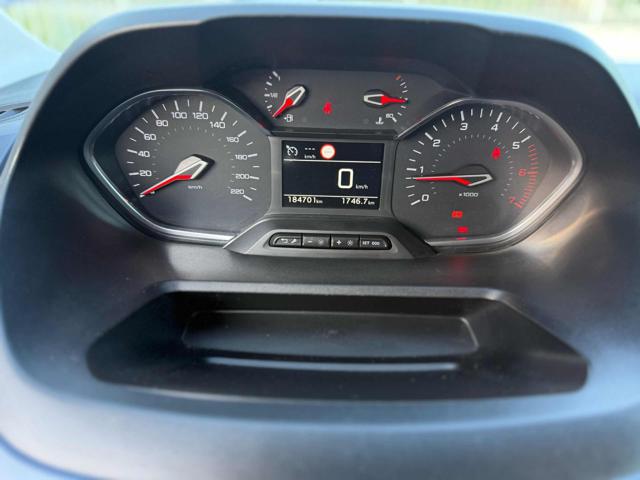 PEUGEOT Rifter usata 19
