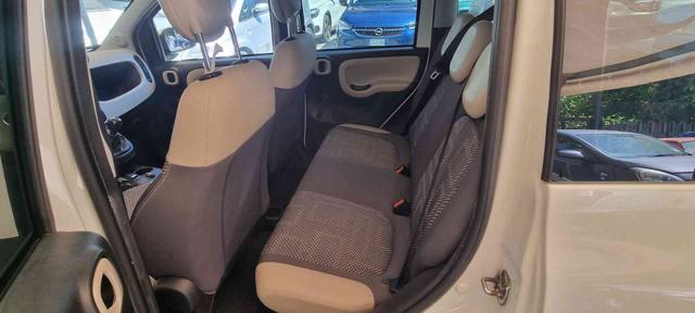 FIAT Panda usata, con Climatizzatore