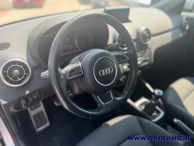 AUDI A1 usata, con Cerchi in lega