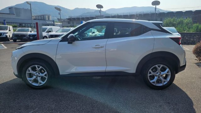 NISSAN Juke usata, con Cerchi in lega