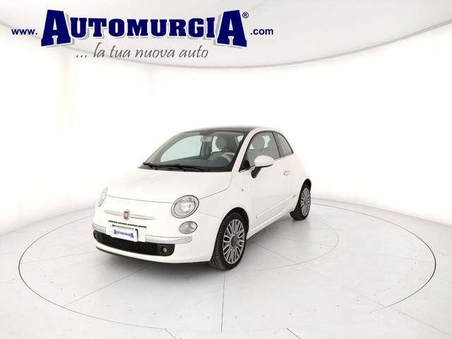 FIAT 500 usata, con Airbag