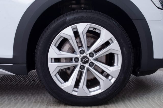 AUDI A4 allroad usata, con Cruise Control