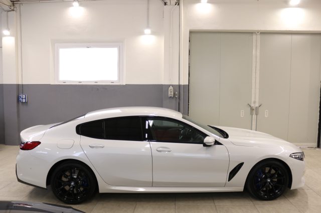 BMW 840 usata, con Cerchi in lega