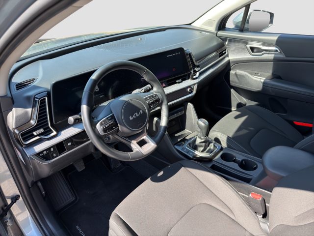KIA Sportage usata 8