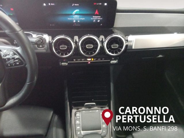 MERCEDES-BENZ GLB 200 usata, con ESP