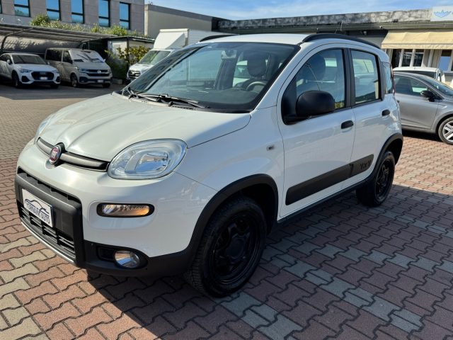 FIAT New Panda usata, con ABS