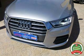 AUDI Q3 usata, con Volante multifunzione