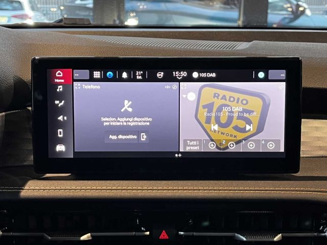 ALFA ROMEO Tonale usata, con Bluetooth
