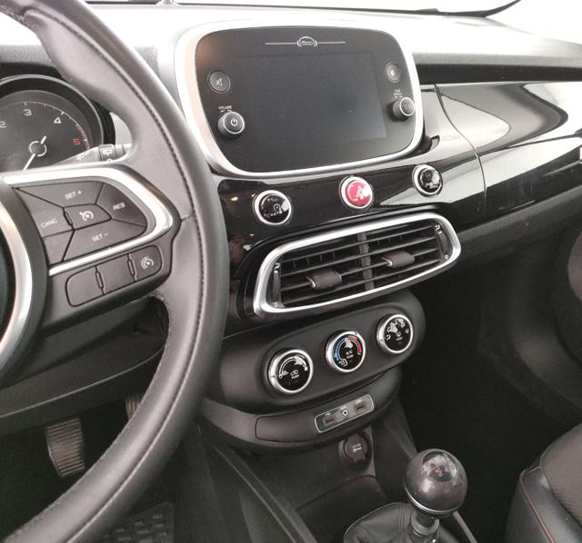 FIAT 500X usata, con Climatizzatore