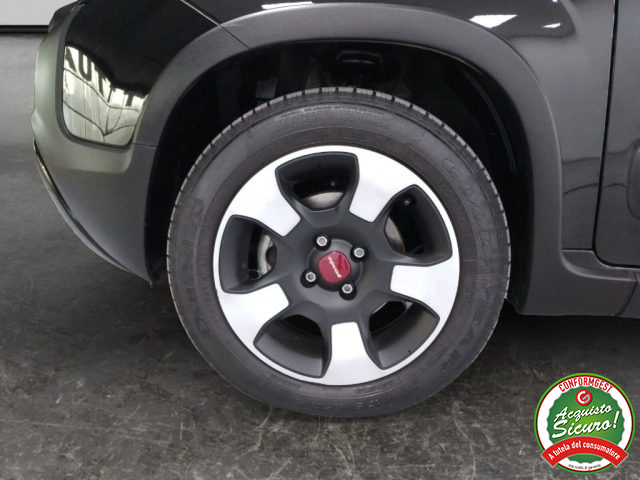 FIAT Panda usata, con Cruise Control