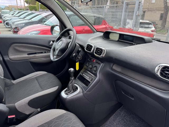 CITROEN C3 Picasso usata, con Cronologia tagliandi