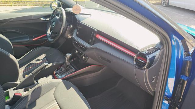 SKODA Fabia usata, con Fendinebbia