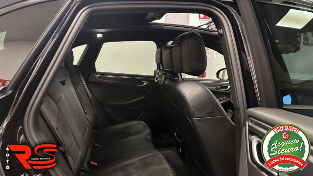 PORSCHE Macan usata, con Trazione integrale