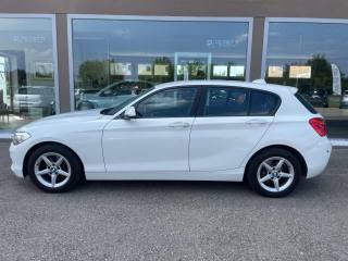 BMW 116 usata, con Airbag laterali