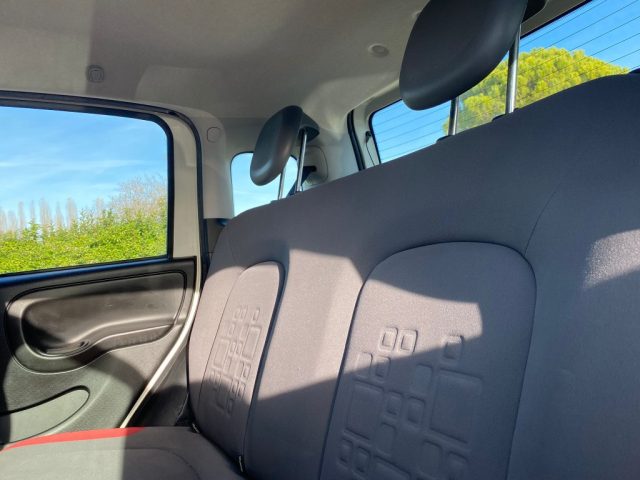 FIAT Panda usata, con Autoradio